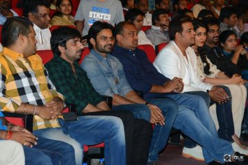 Supreme Movie Audio Launch